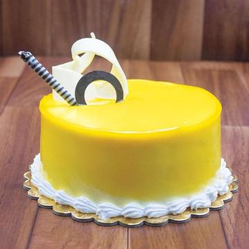 Royal Mango Mist Cake